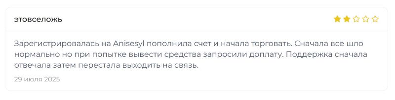 Anisesyl