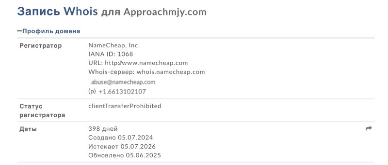 ApproachMJY