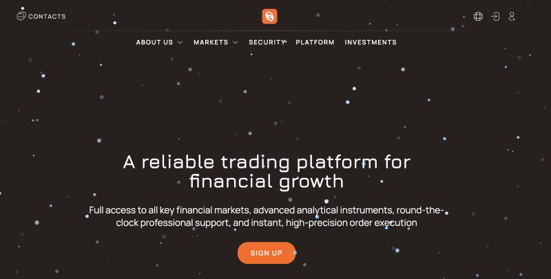 CQGWEB — мошенническая программа финансовых аферистов: отзывы и истории обмана