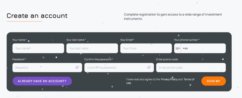 CQGWEB — мошенническая программа финансовых аферистов: отзывы и истории обмана