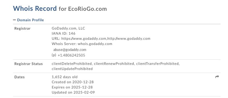 Ecoriogo 