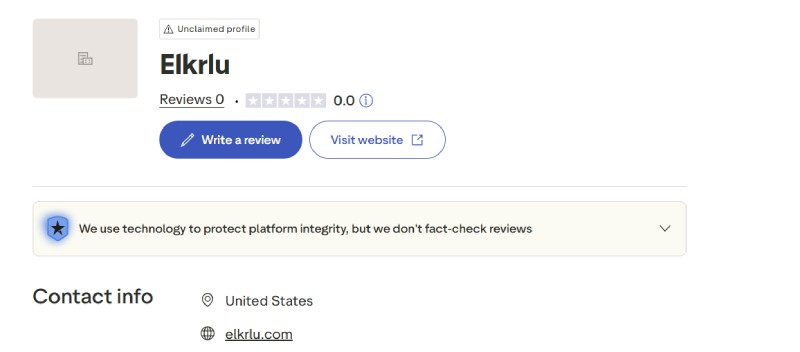 Elkrlu
