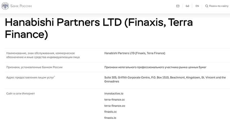 Finaxis: платформа для симуляции торговли под контролем мошенников