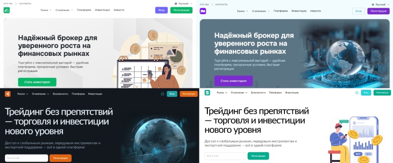 Finaxis: платформа для симуляции торговли под контролем мошенников