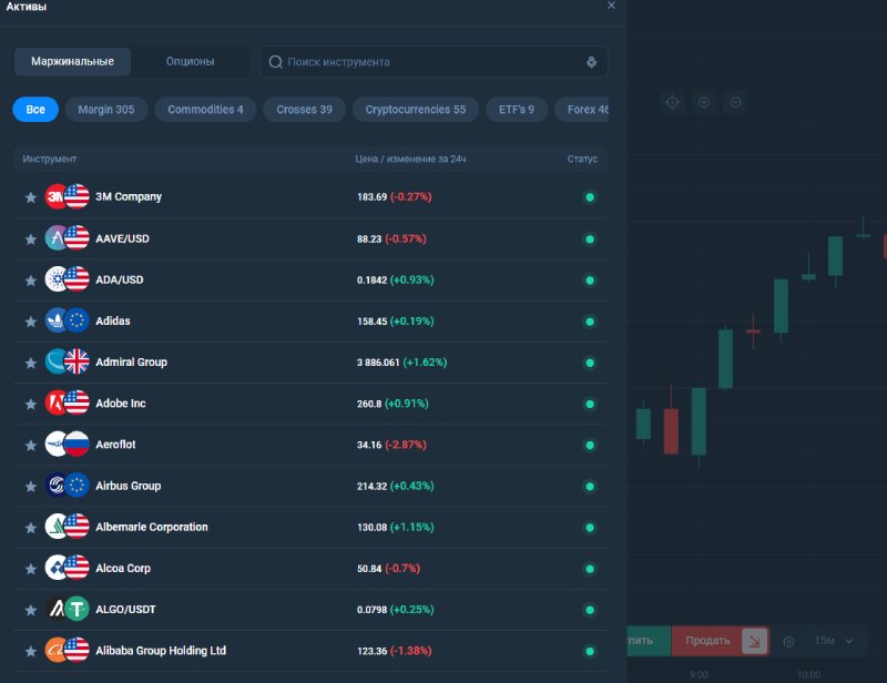 Как торговый терминал FinVision превращается в ловушку