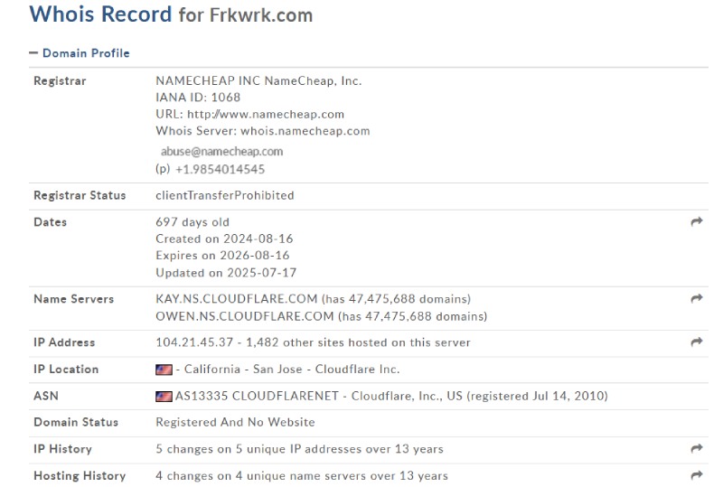 Frkwrk