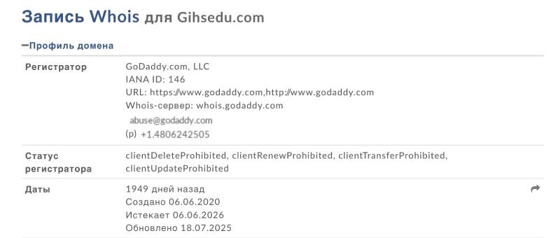 Gihsedu