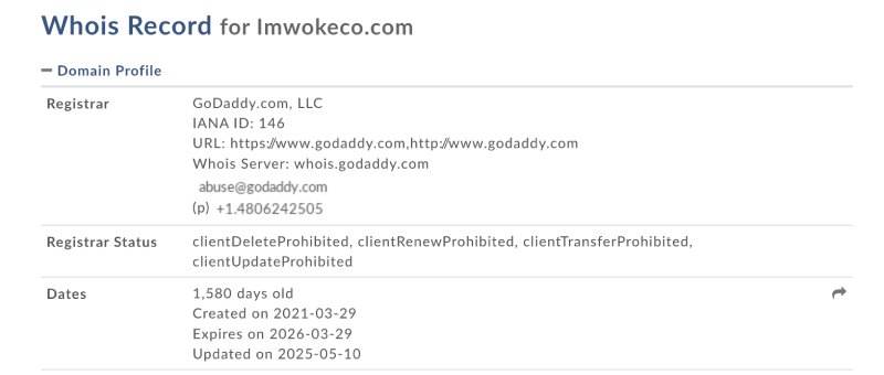 Imwokeco 