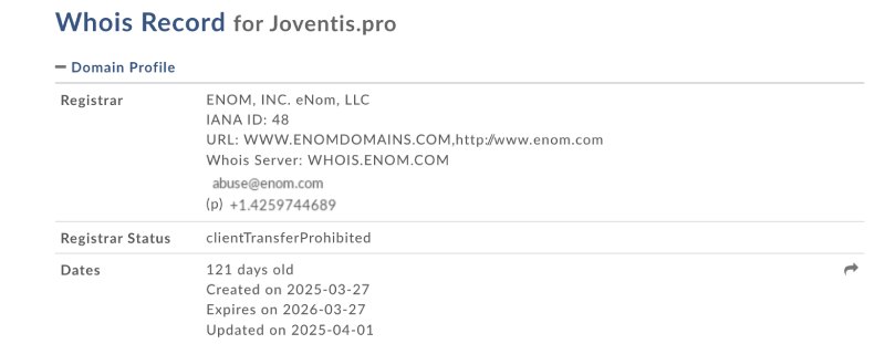 Joventis 