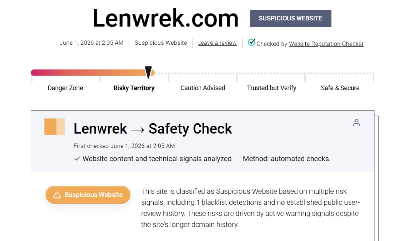 Lenwrek