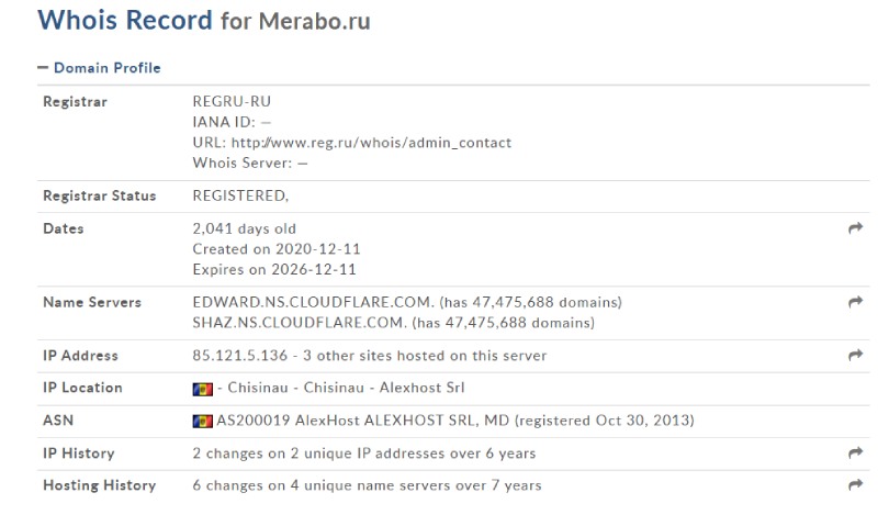 Merabo