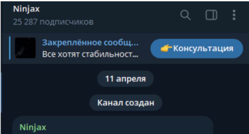 Ninja Invest: разоблачение канала о заработке на инвестициях