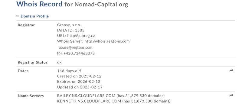Nomad Capital 