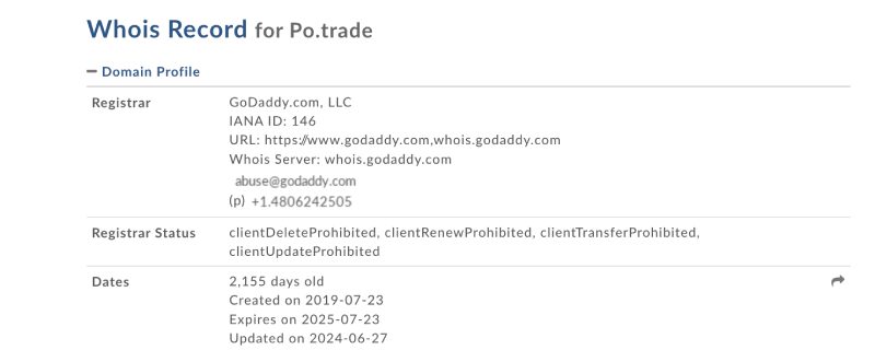 Po Trade