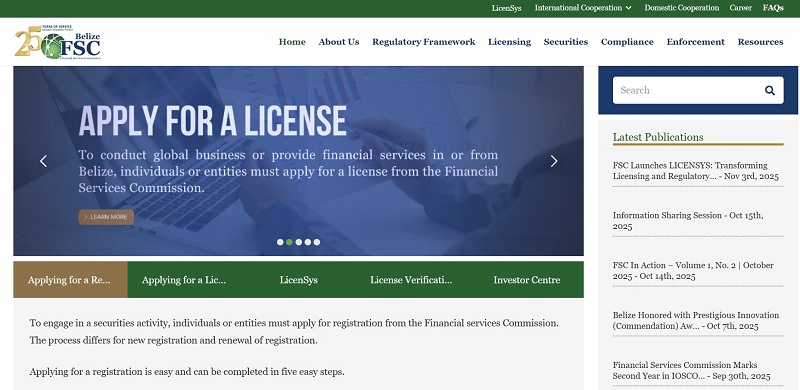 Любимые регуляторы брокеров-мошенников: DFSA, CSSF, FCA, IFSC, FSCM, VFSC 