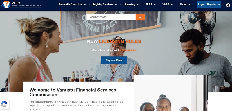 Любимые регуляторы брокеров-мошенников: DFSA, CSSF, FCA, IFSC, FSCM, VFSC 