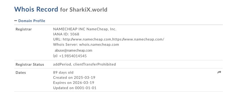 Sharkix 