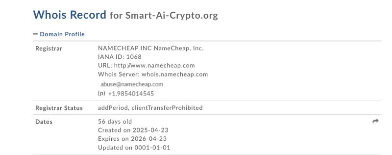 Smart AI Crypto Trade
