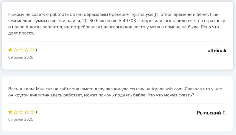 TGRanalysis