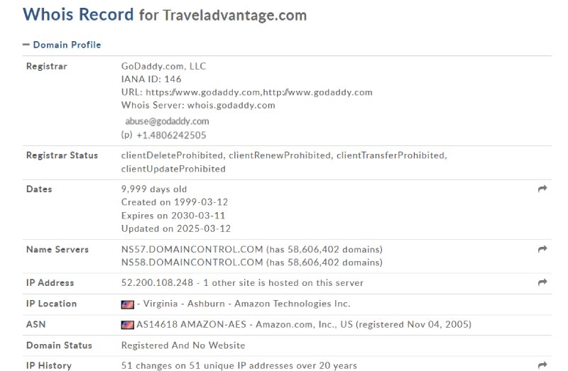 TravelAdvantage