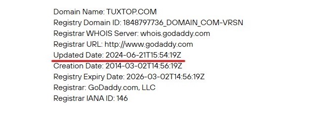 Tuxai 