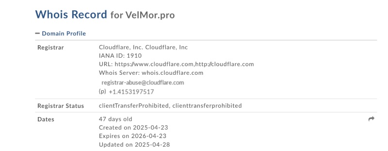 Velmor
