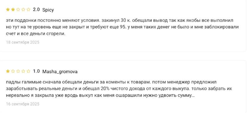 Vendor Avito