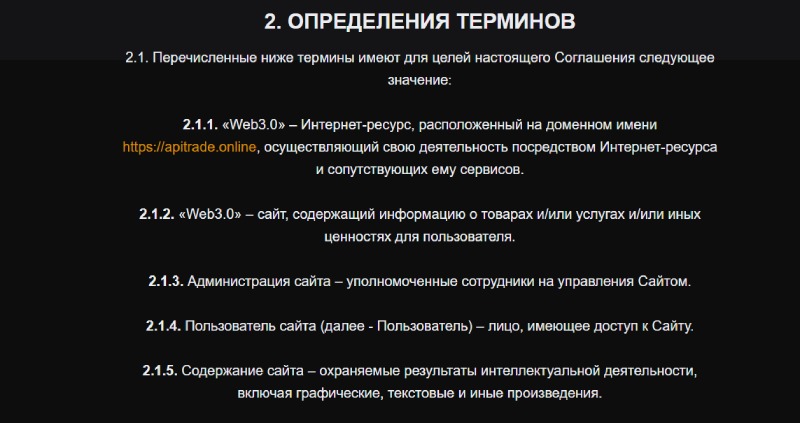 Web Api Vip