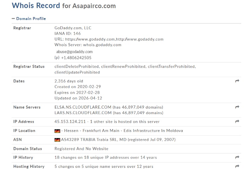 Asapairco