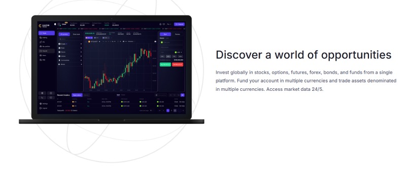 Cantor Finance Limited