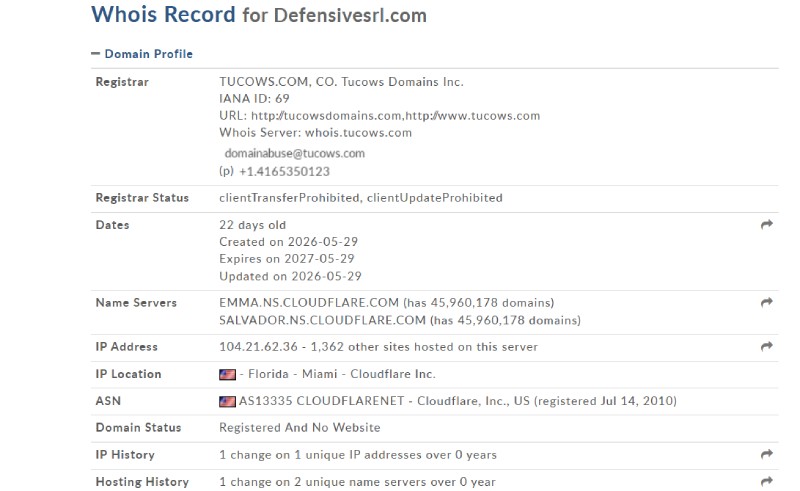 Defensivesrl