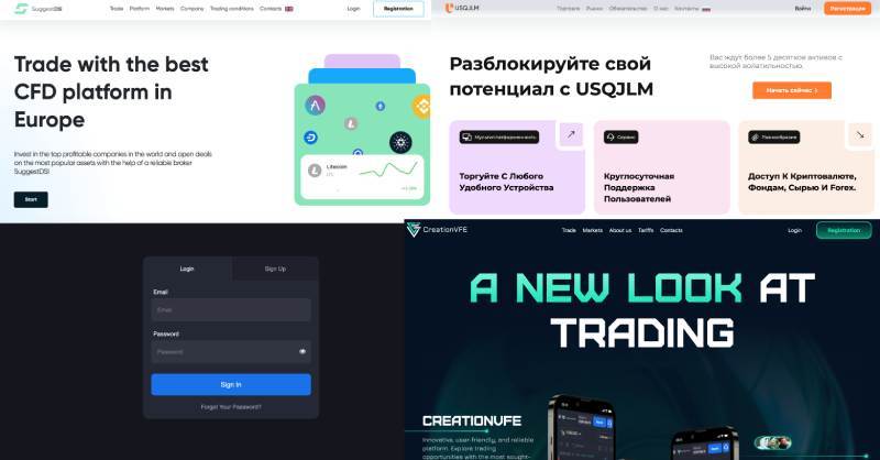 Развод: девушка с сайта знакомств предлагает зарабатывать с брокером 