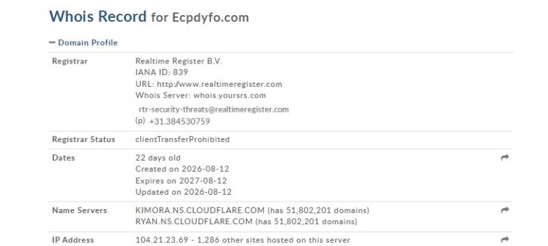 ECPClub