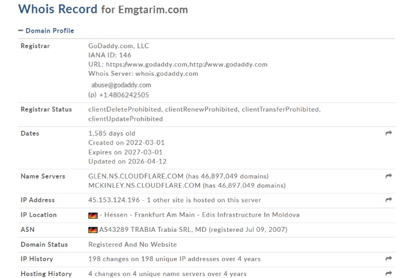 Emgtarim