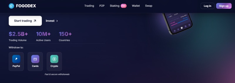 Fogodex