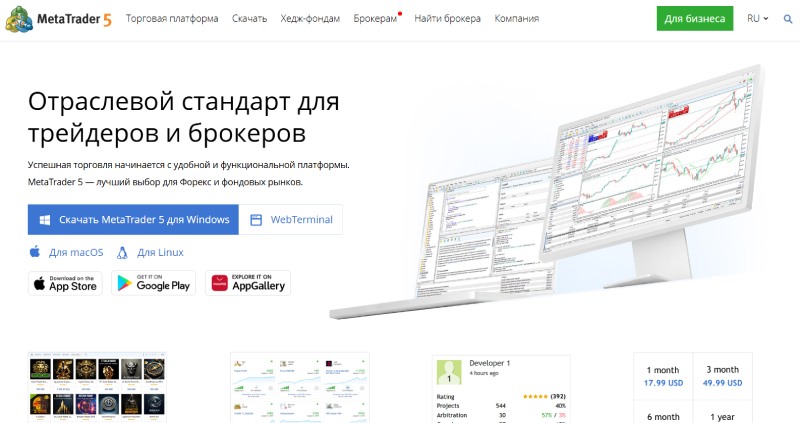 Торговые платформы на российском рынке: подробный гид по выбору терминала для трейдинга и аналитики