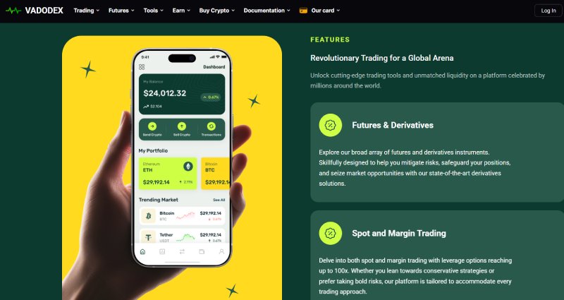 Vadodex