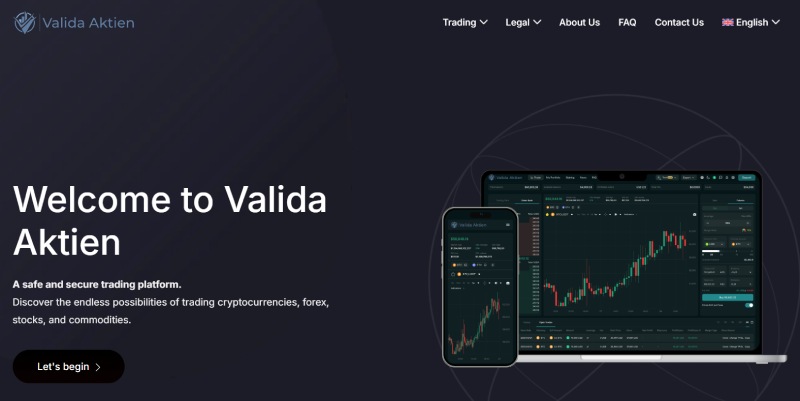 Valida Aktien