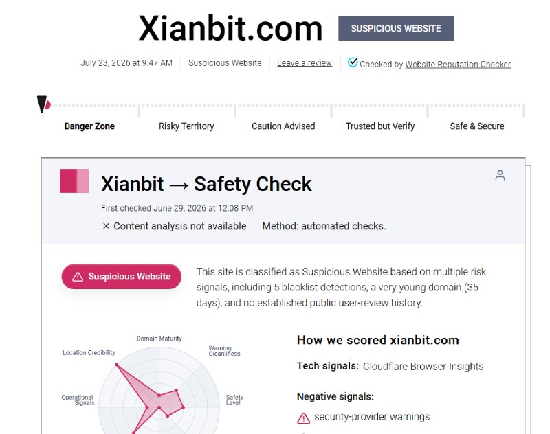 Xianbit