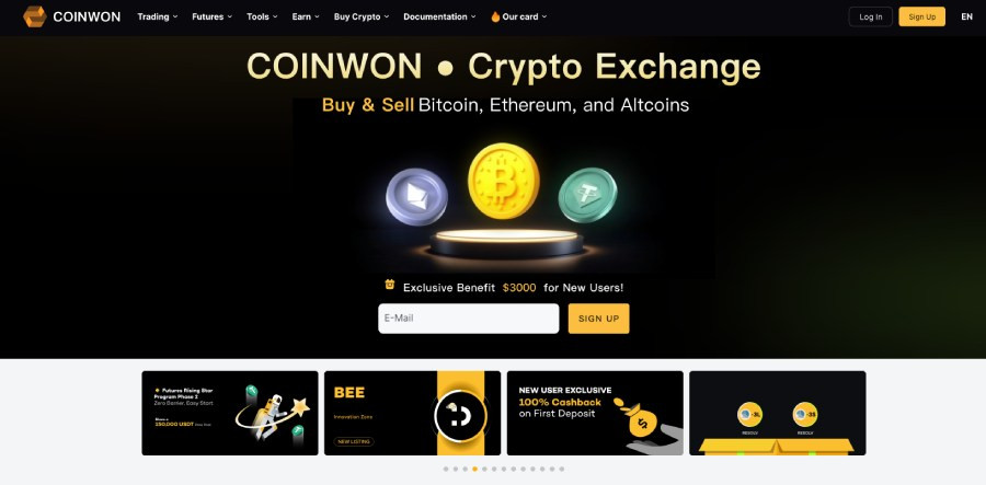 Coinwon logo
