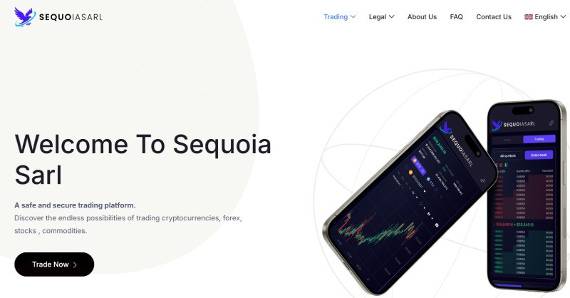 SequoiaSarl logo