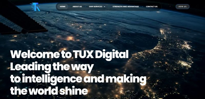 Tuxai logo