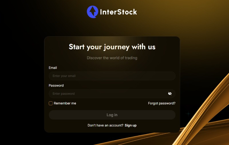 InterStock LLC logo