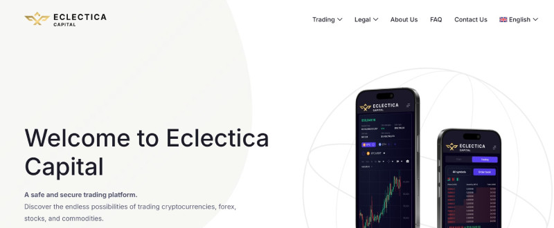 Eclectica Capital logo