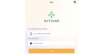 Icecrystal