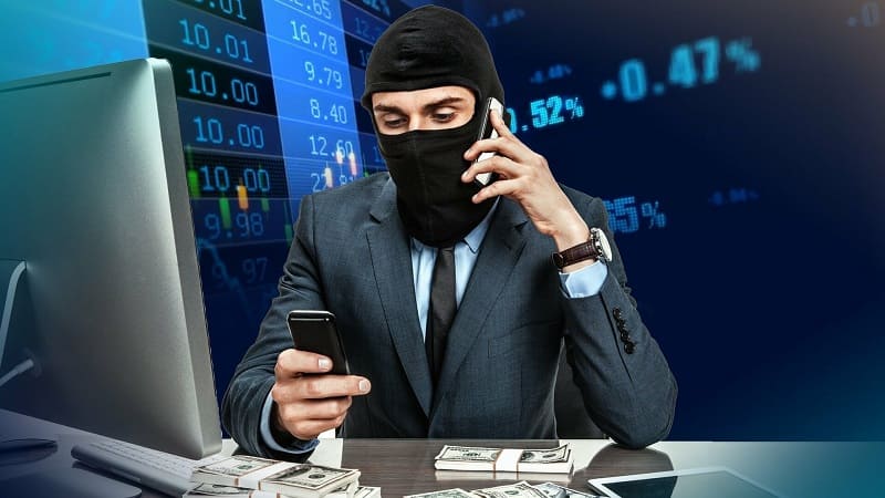 Брокеры мошенники: как понять, что вас хотят обмануть